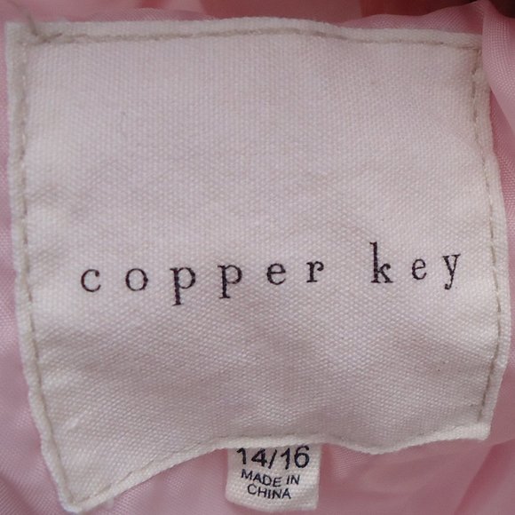 Copper Key Jackets & Coats Nwot Size 416 Copper Key Ultralight